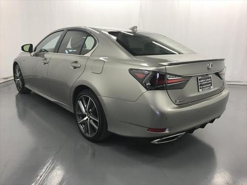 2018 Lexus GS 350 F Sport