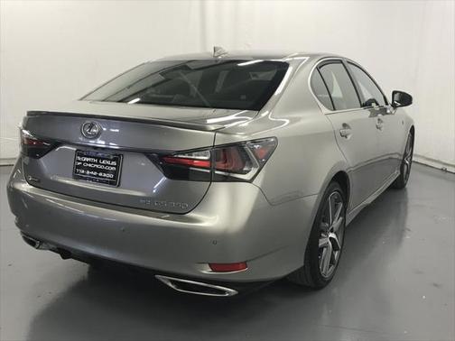 2018 Lexus GS 350 F Sport