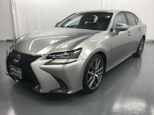 2018 Lexus GS 350 F Sport