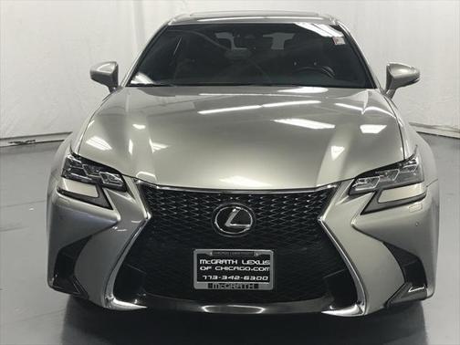 2018 Lexus GS 350 F Sport