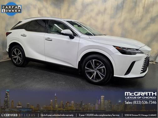 2024 Lexus RX 350 Premium