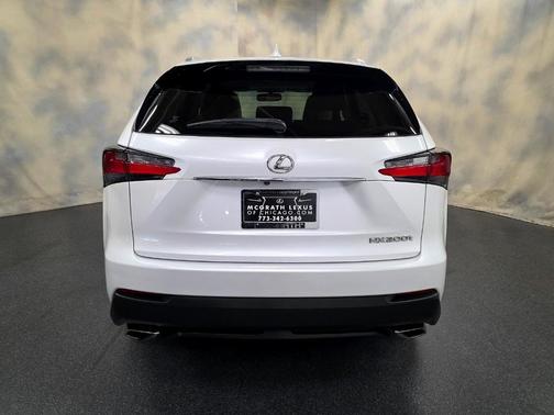 2017 Lexus NX 200t Base