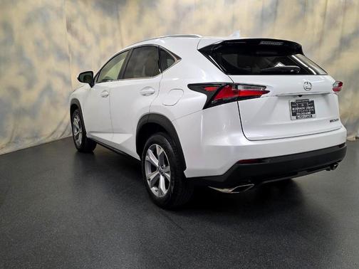 2017 Lexus NX 200t Base
