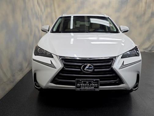 2017 Lexus NX 200t Base