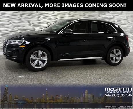 2018 Audi Q5 2.0T Tech Premium