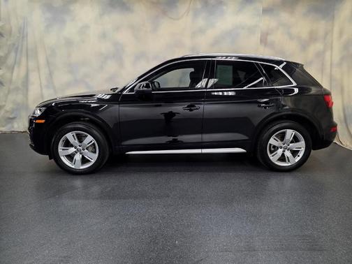 2018 Audi Q5 2.0T Tech Premium