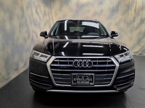 2018 Audi Q5 2.0T Tech Premium