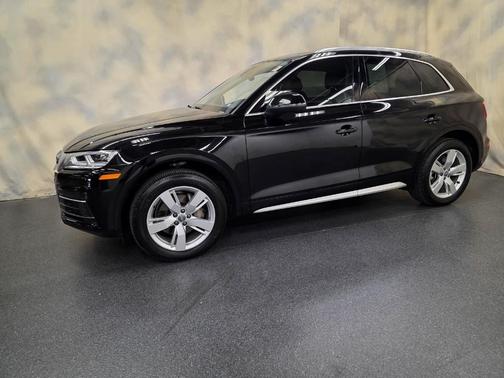 2018 Audi Q5 2.0T Tech Premium