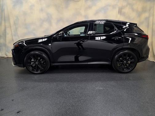 2022 Lexus NX 350 F SPORT Handling