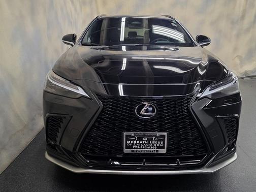 2022 Lexus NX 350 F SPORT Handling