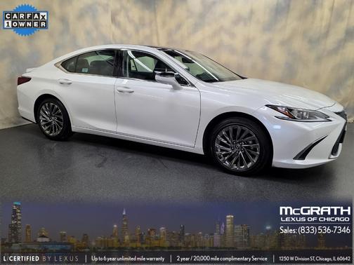 2024 Lexus ES 350 Luxury