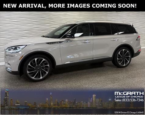 2020 Lincoln Aviator Reserve AWD