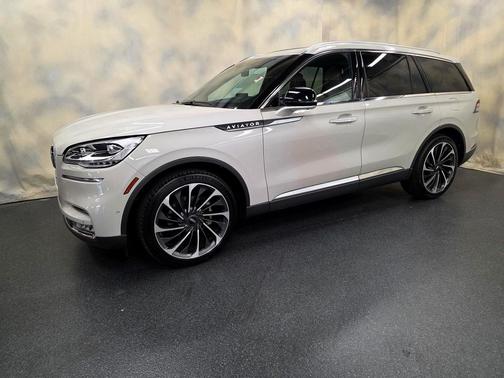 2020 Lincoln Aviator Reserve AWD