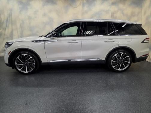 2020 Lincoln Aviator Reserve AWD