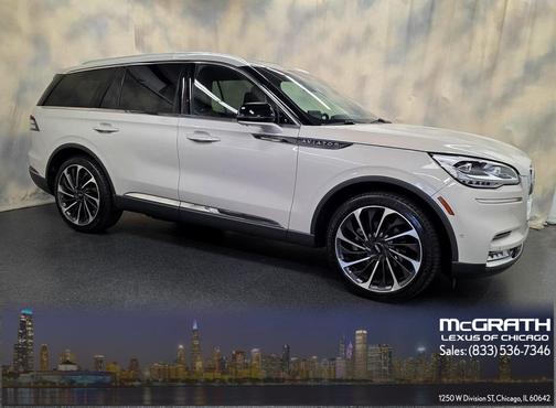 2020 Lincoln Aviator Reserve AWD