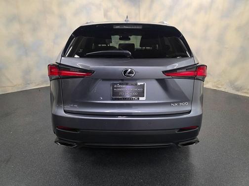 2021 Lexus NX 300 Base