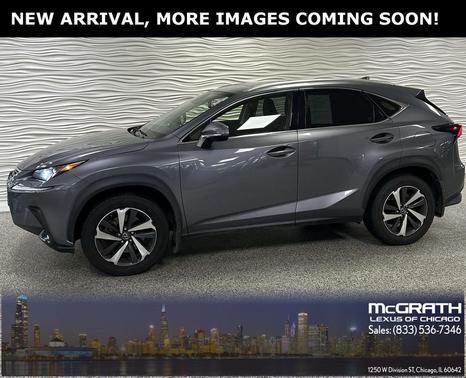 2021 Lexus NX 300 Base