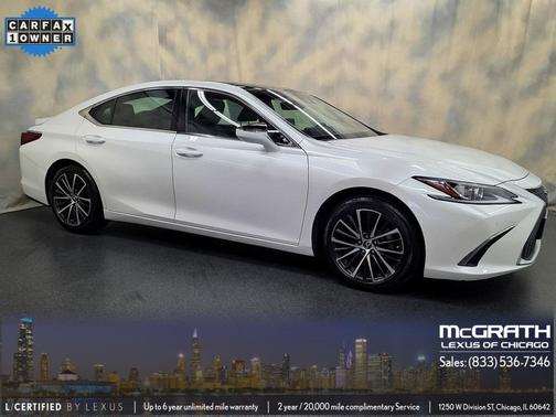 2023 Lexus ES 350 Base