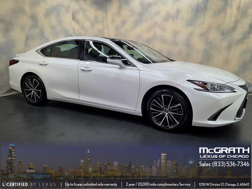 2023 Lexus ES 350 Base