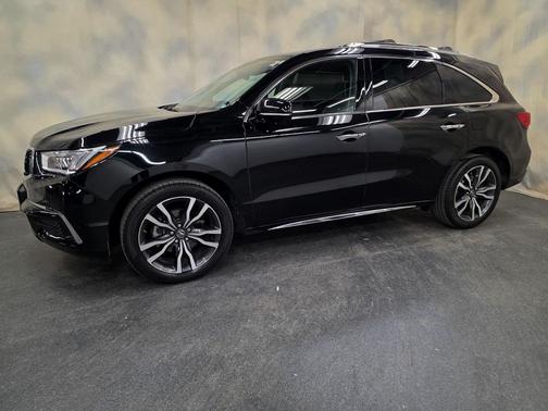 2020 Acura MDX 3.5L