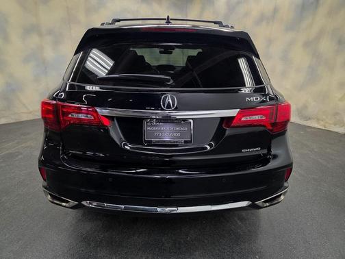 2020 Acura MDX 3.5L