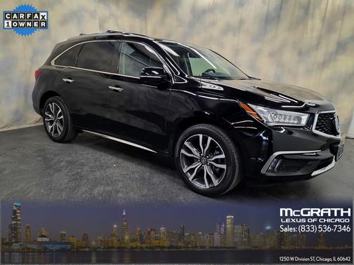 2020 Acura MDX 3.5L