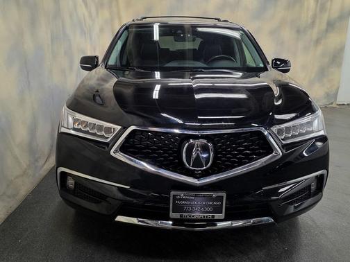 2020 Acura MDX 3.5L