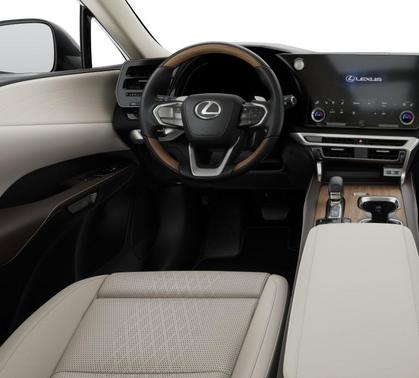2025 Lexus RX 350h Luxury