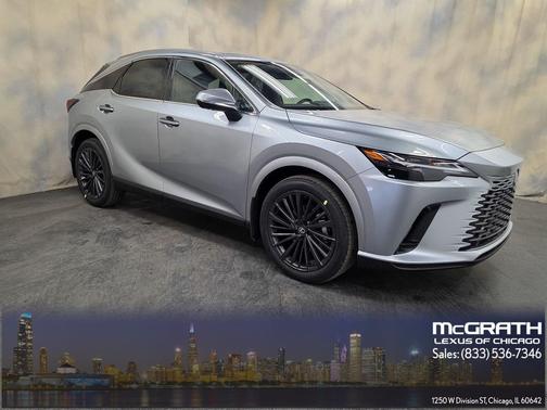 2026 Lexus RX 350 Premium