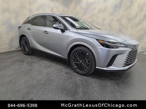 2026 Lexus RX 350 Premium