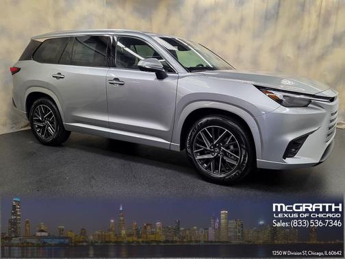 2026 Lexus TX 350 Luxury