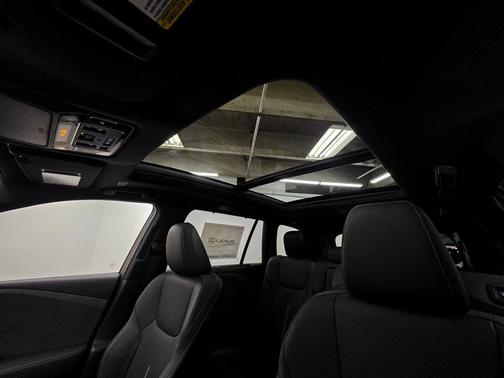 2026 Lexus TX 350 Luxury