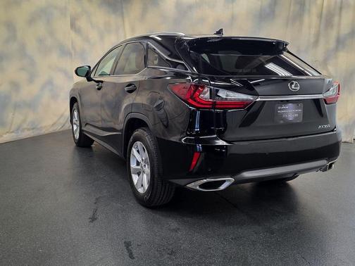 Obsidian 2016 Lexus RX 350 Base