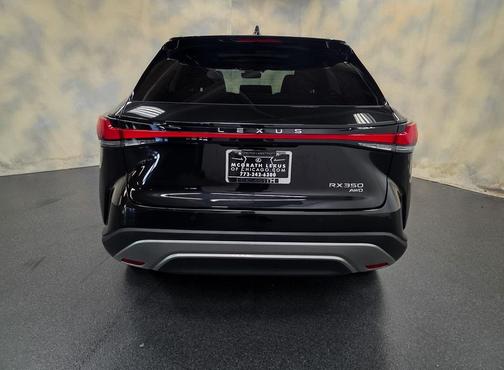 2024 Lexus RX 350 Luxury