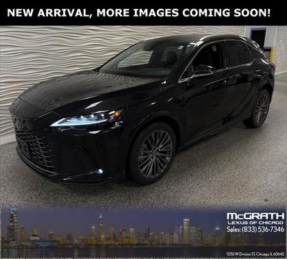 2024 Lexus RX 350 Luxury