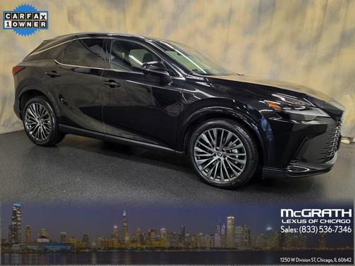 2024 Lexus RX 350 Luxury