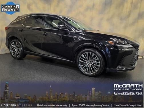 2024 Lexus RX 350 Luxury