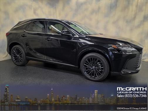 2025 Lexus RX 350 Premium
