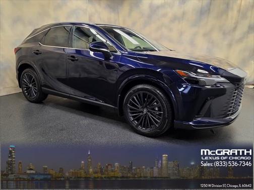 2025 Lexus RX 350 Premium