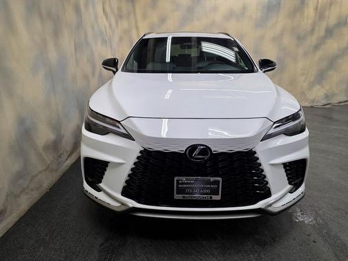 2025 Lexus RX 350 F SPORT Design