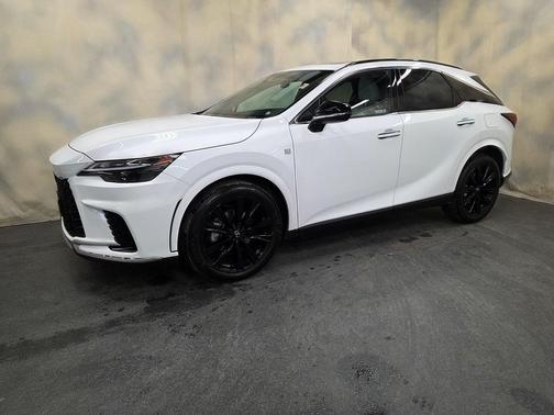 2025 Lexus RX 350 F SPORT Design