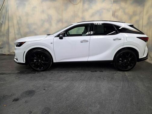 2025 Lexus RX 350 F SPORT Design