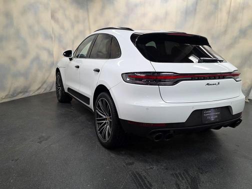 2020 Porsche Macan S