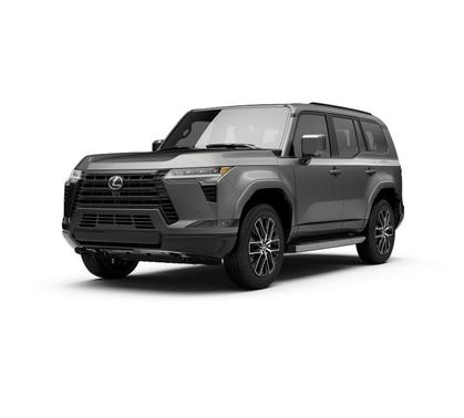 2025 Lexus GX 550 Premium+