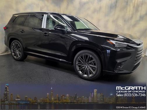 2025 Lexus TX 350 Luxury