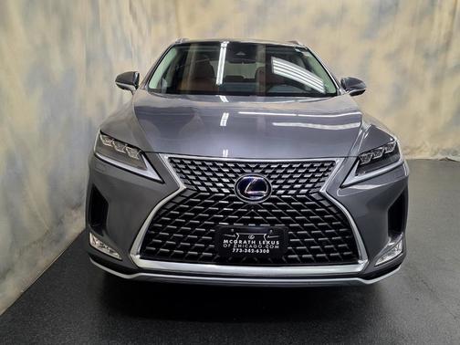 2022 Lexus RX 450h Base