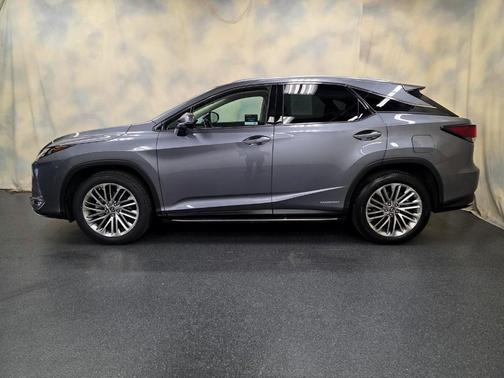 2022 Lexus RX 450h Base