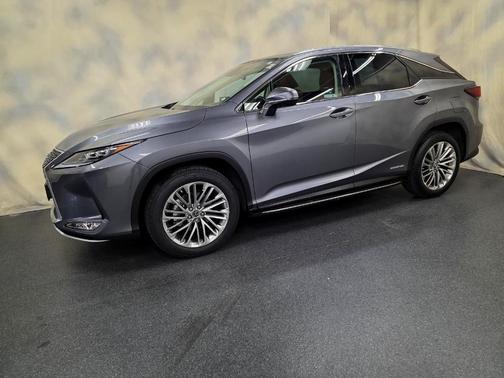 2022 Lexus RX 450h Base