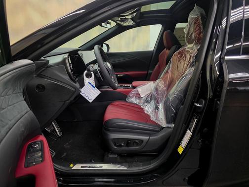 Caviar 2026 Lexus RX 350 F SPORT Handling