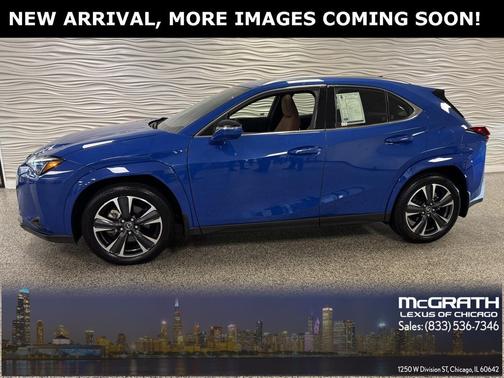 2025 Lexus UX 300h Premium